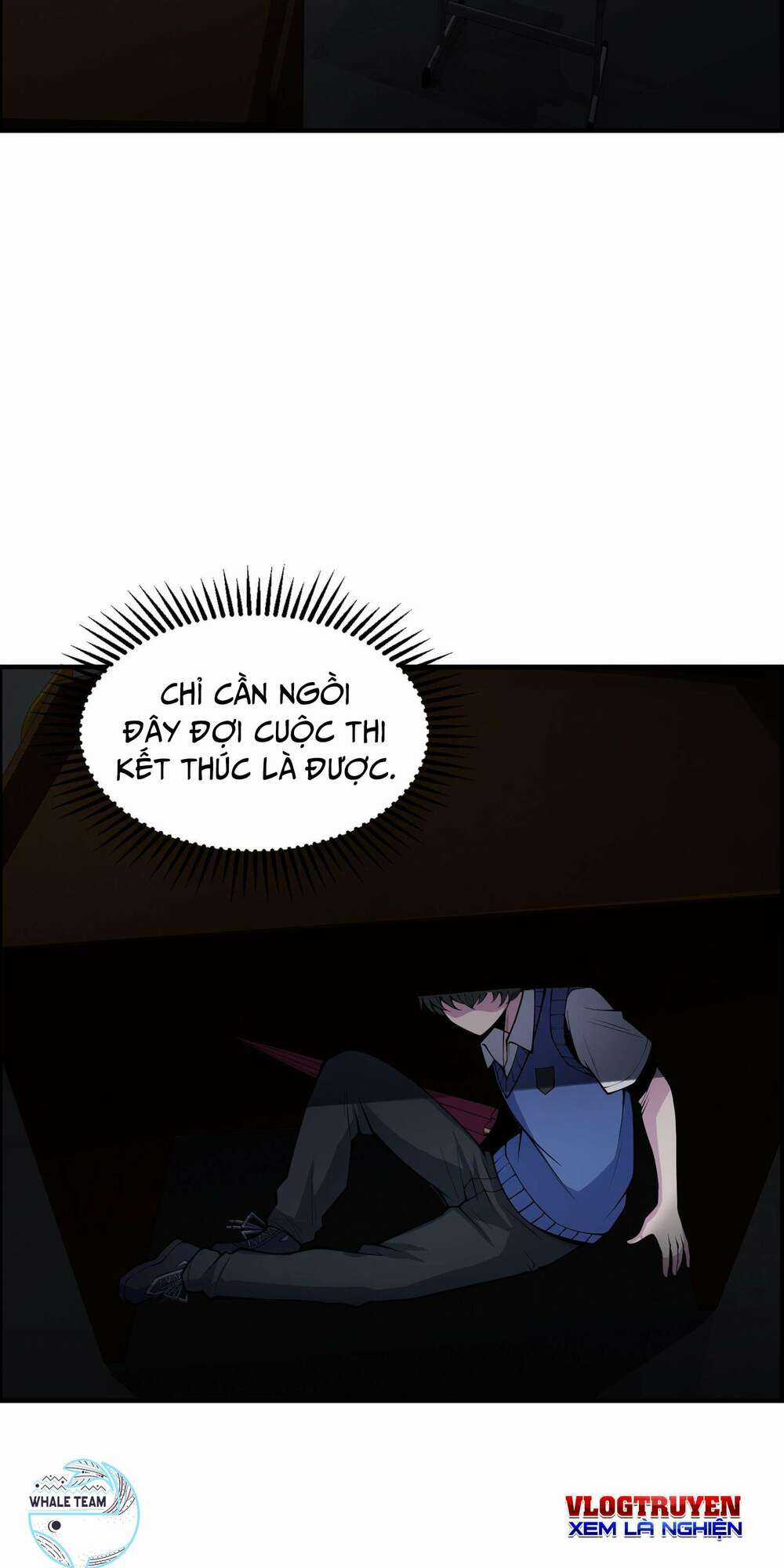 Ta Giả Vờ Là Phế Vật Ở Dị Giới Bị Phát Hiện Rồi?! Chapter 3 trang 16