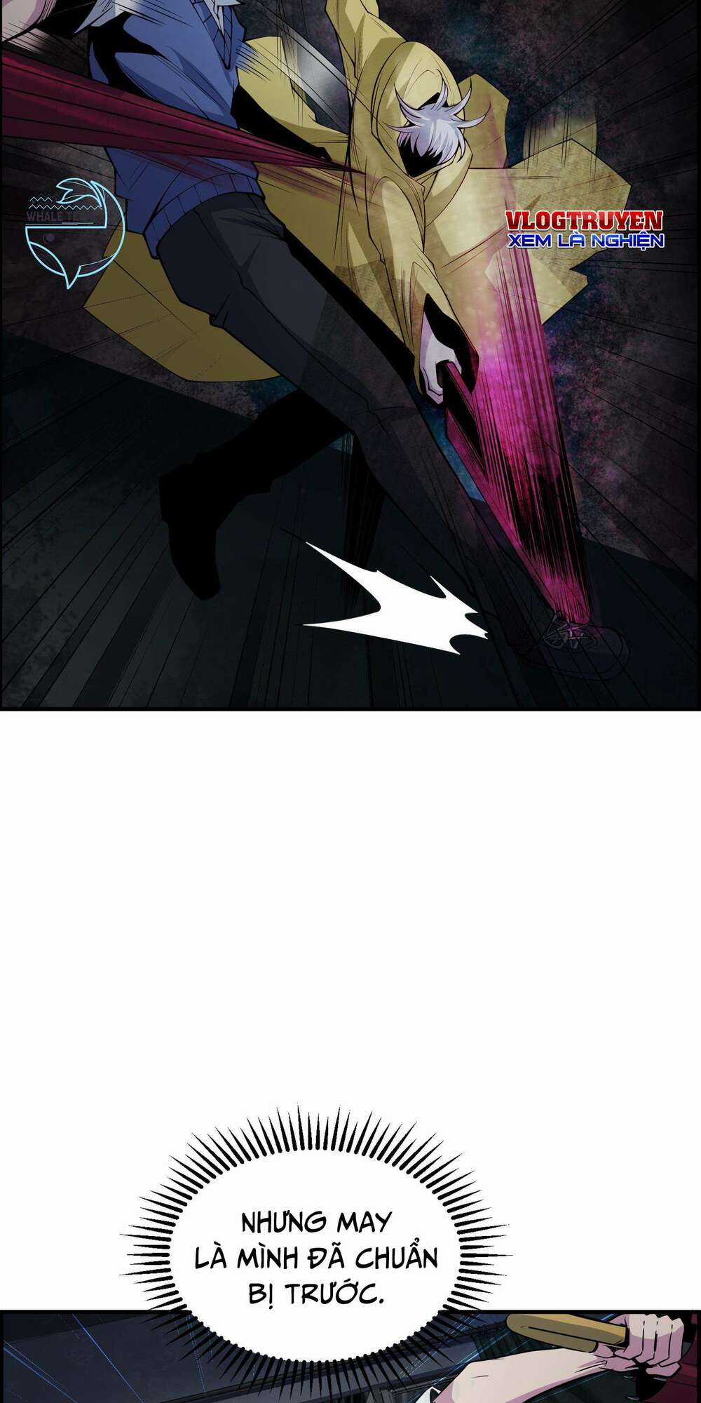 Ta Giả Vờ Là Phế Vật Ở Dị Giới Bị Phát Hiện Rồi?! Chapter 3 trang 34