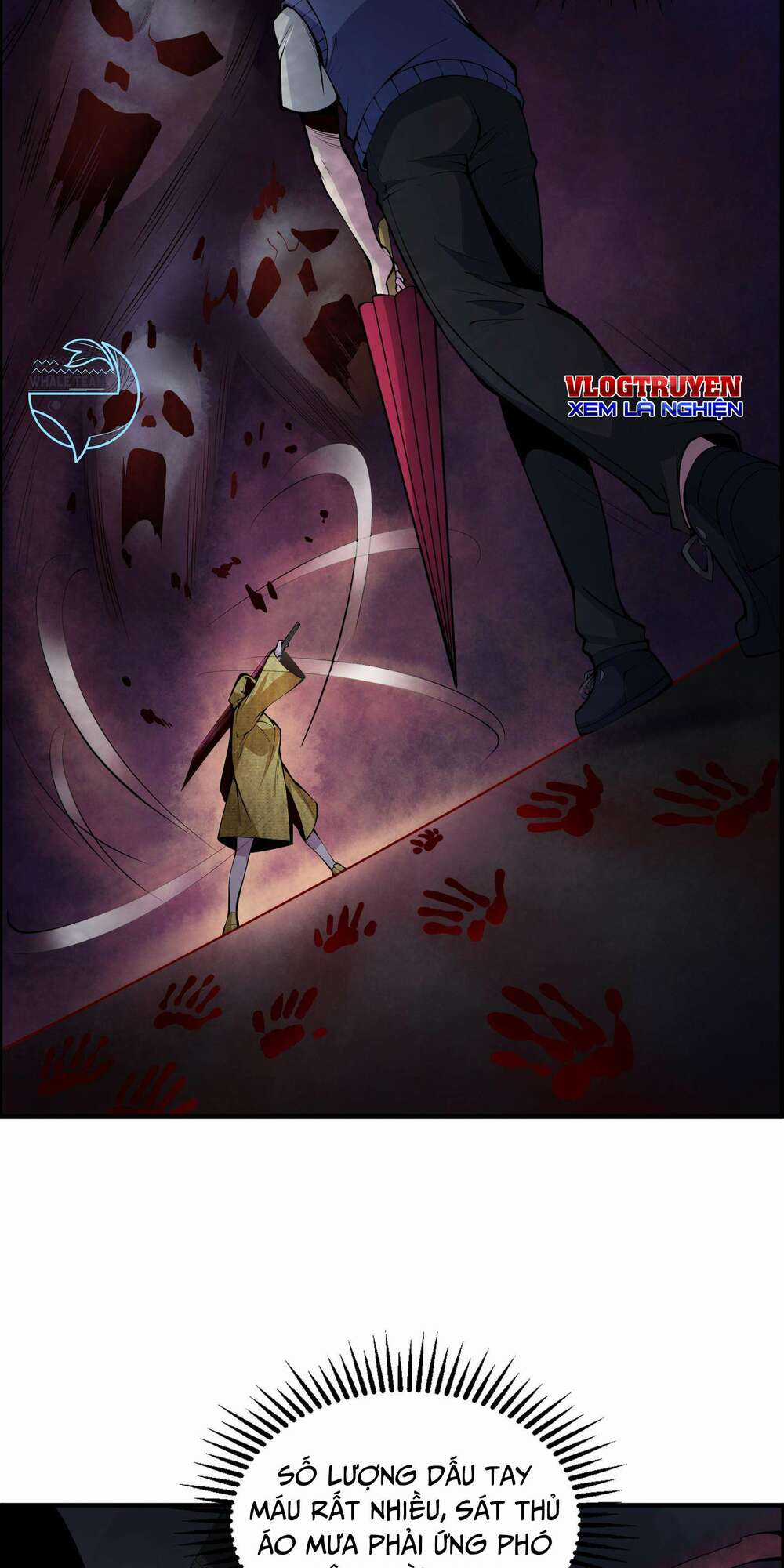 Ta Giả Vờ Là Phế Vật Ở Dị Giới Bị Phát Hiện Rồi?! Chapter 3 trang 4