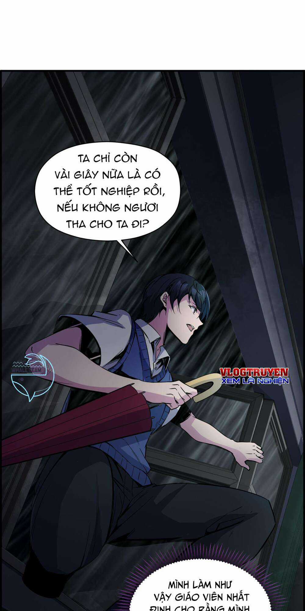 Ta Giả Vờ Là Phế Vật Ở Dị Giới Bị Phát Hiện Rồi?! Chapter 3 trang 47