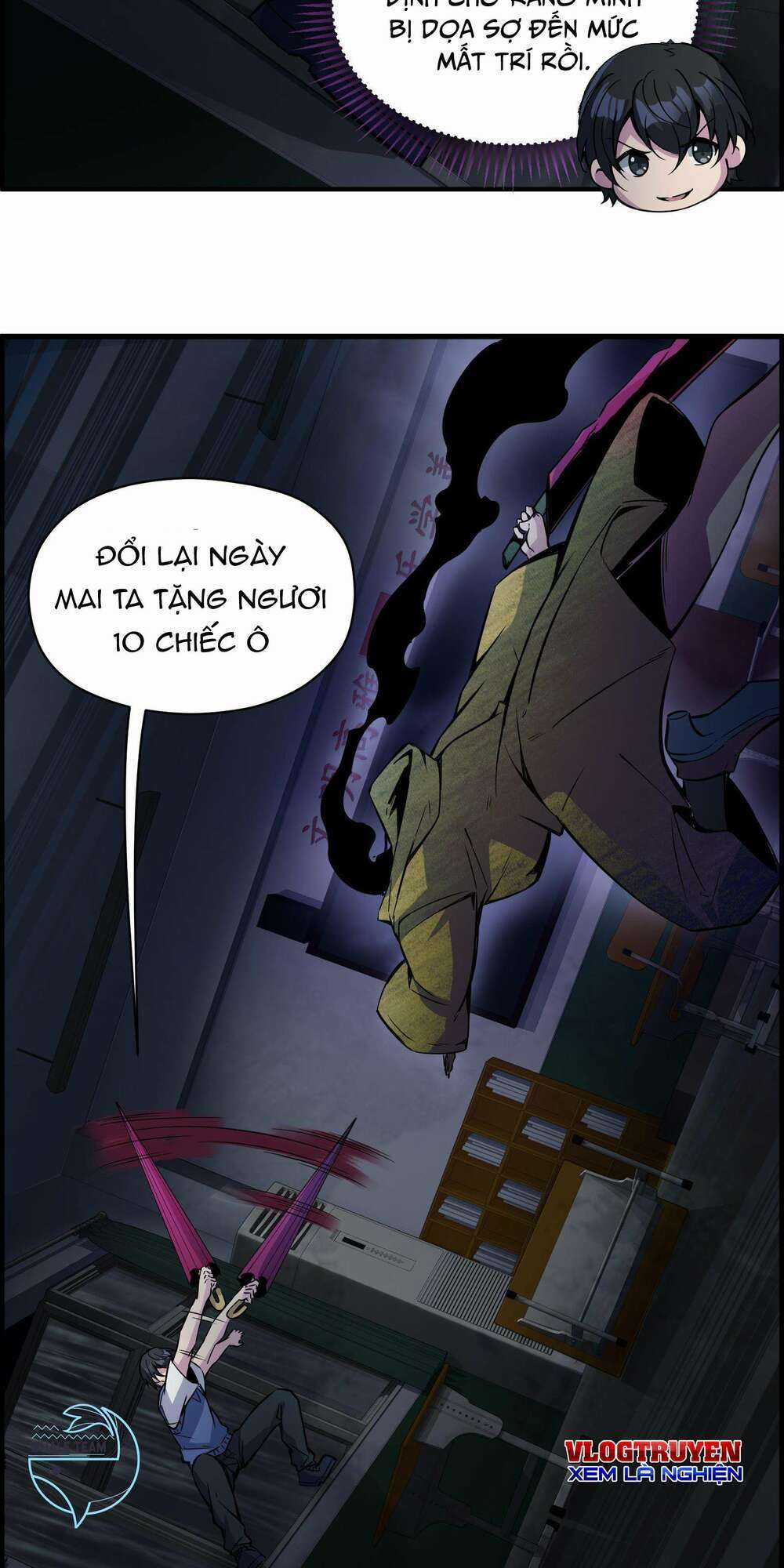 Ta Giả Vờ Là Phế Vật Ở Dị Giới Bị Phát Hiện Rồi?! Chapter 3 trang 48