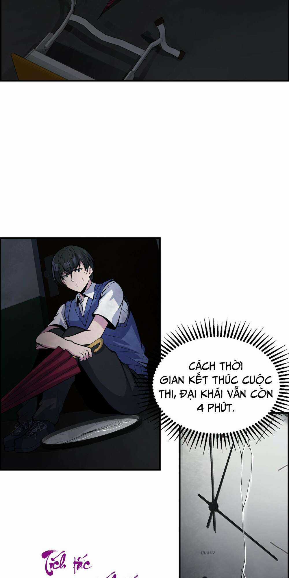 Ta Giả Vờ Là Phế Vật Ở Dị Giới Bị Phát Hiện Rồi?! Chapter 3 trang 7