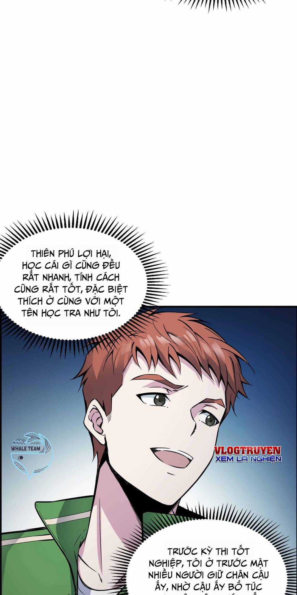 Ta Giả Vờ Là Phế Vật Ở Dị Giới Bị Phát Hiện Rồi?! Chapter 4 trang 10
