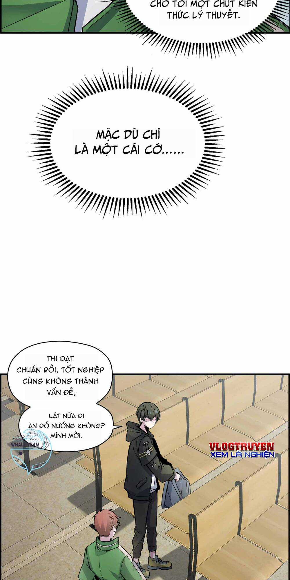 Ta Giả Vờ Là Phế Vật Ở Dị Giới Bị Phát Hiện Rồi?! Chapter 4 trang 11