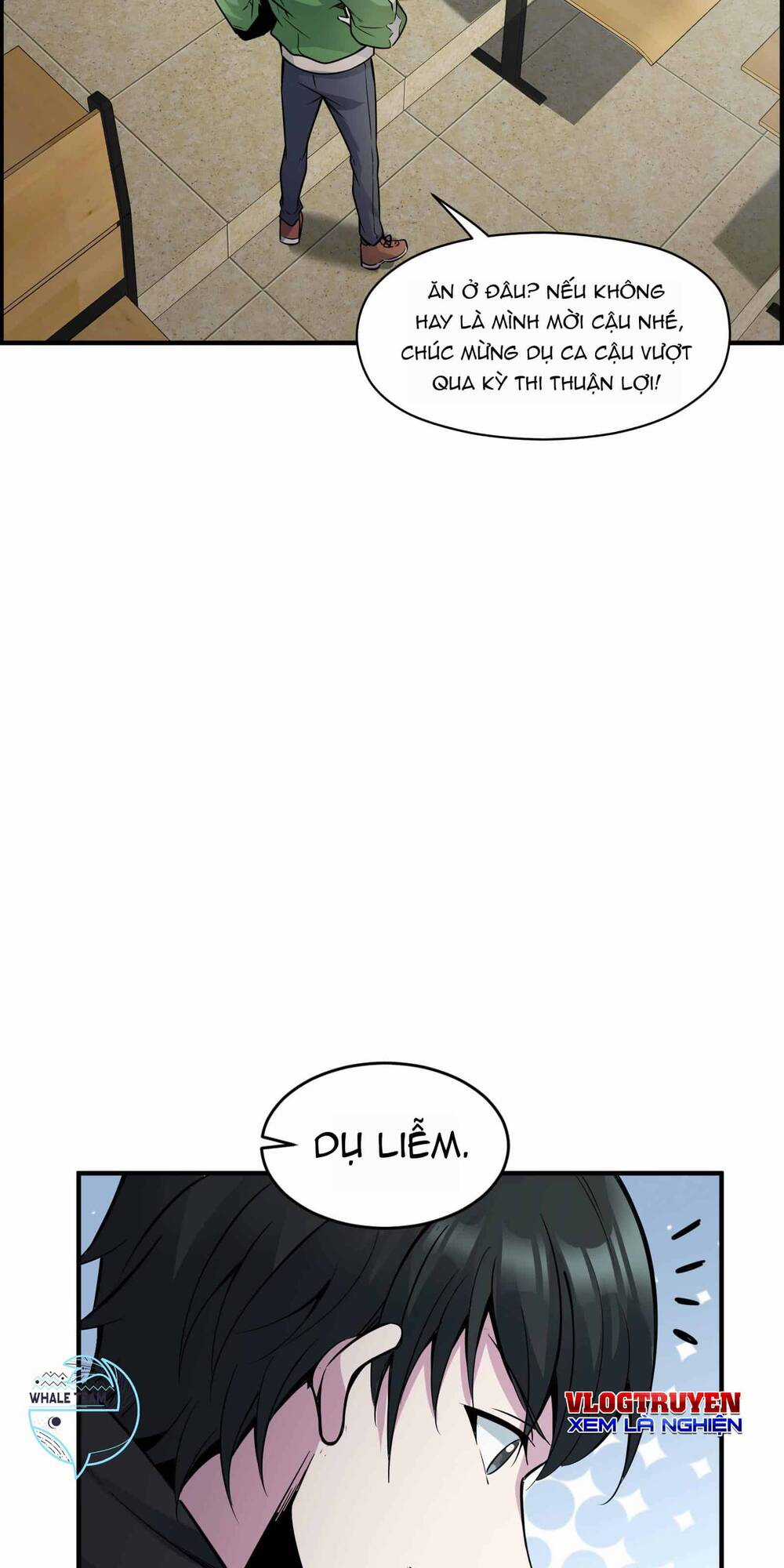 Ta Giả Vờ Là Phế Vật Ở Dị Giới Bị Phát Hiện Rồi?! Chapter 4 trang 12