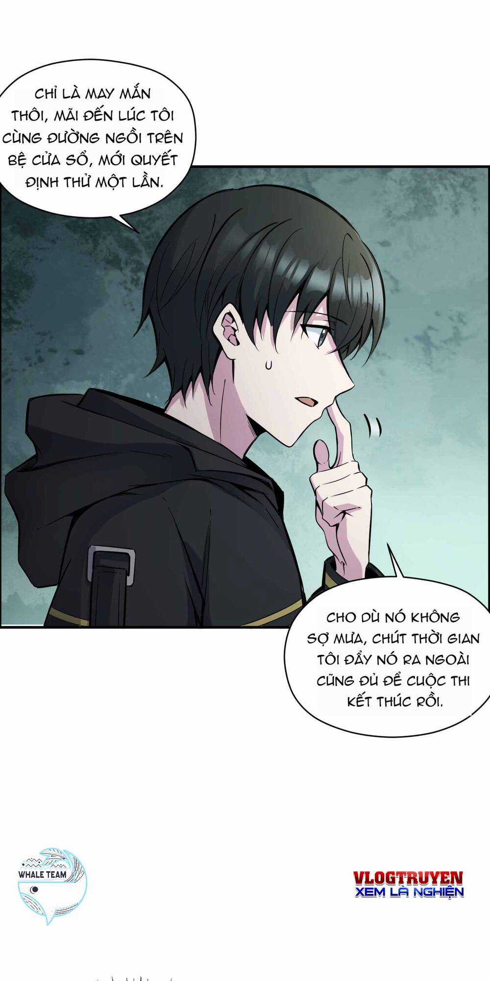 Ta Giả Vờ Là Phế Vật Ở Dị Giới Bị Phát Hiện Rồi?! Chapter 4 trang 17