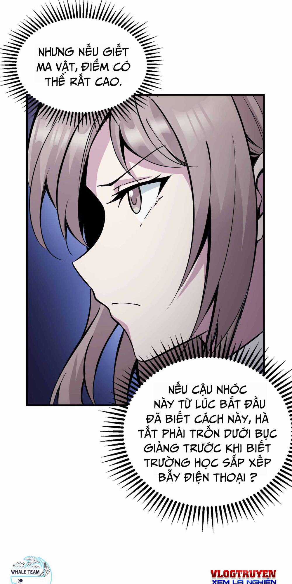Ta Giả Vờ Là Phế Vật Ở Dị Giới Bị Phát Hiện Rồi?! Chapter 4 trang 18