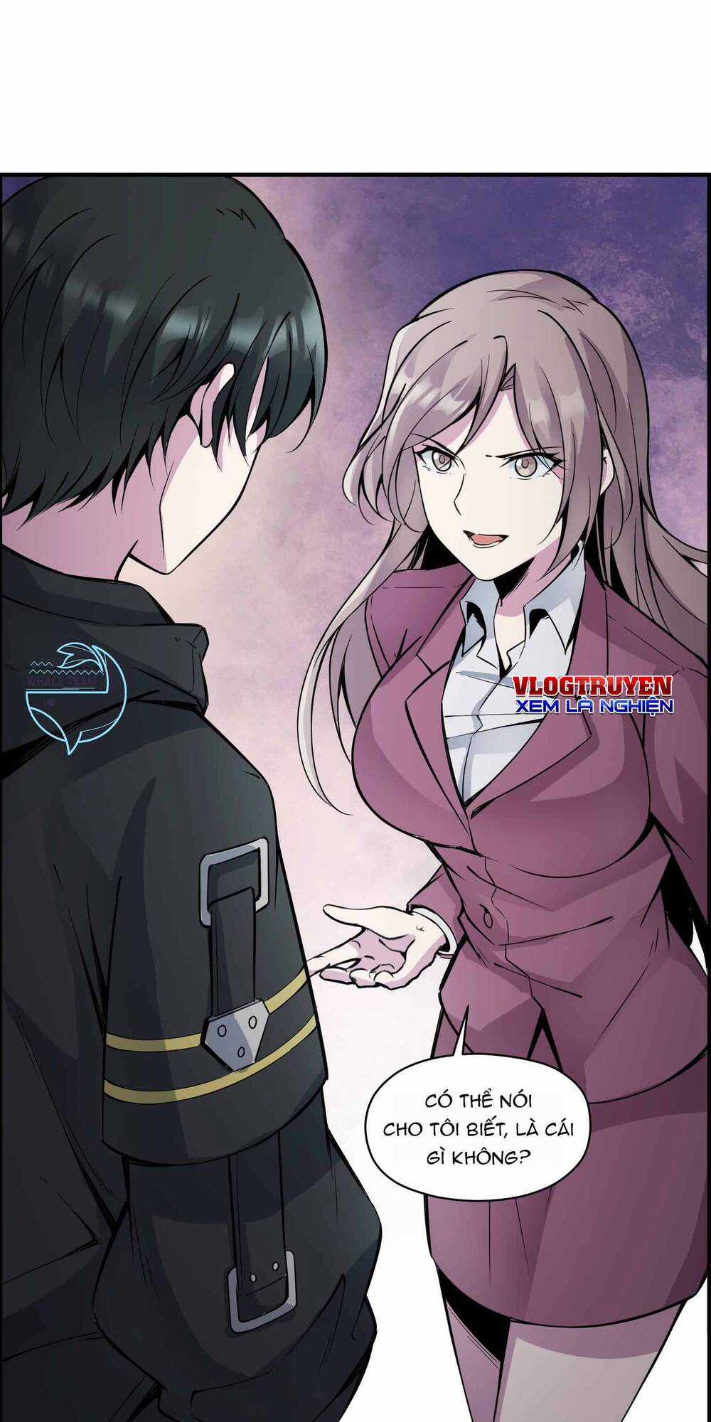 Ta Giả Vờ Là Phế Vật Ở Dị Giới Bị Phát Hiện Rồi?! Chapter 4 trang 20