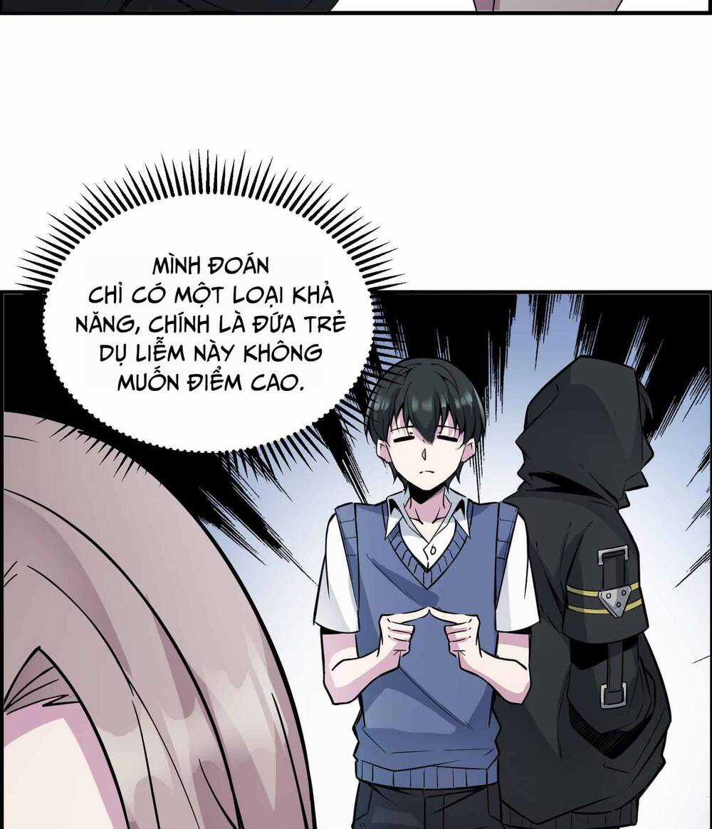 Ta Giả Vờ Là Phế Vật Ở Dị Giới Bị Phát Hiện Rồi?! Chapter 4 trang 21