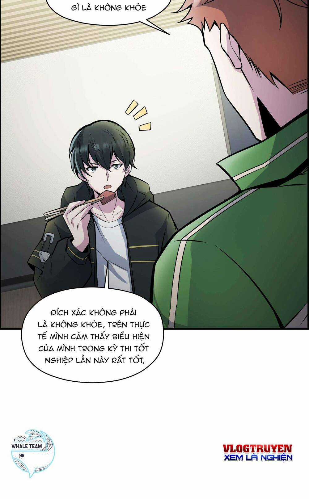 Ta Giả Vờ Là Phế Vật Ở Dị Giới Bị Phát Hiện Rồi?! Chapter 4 trang 38