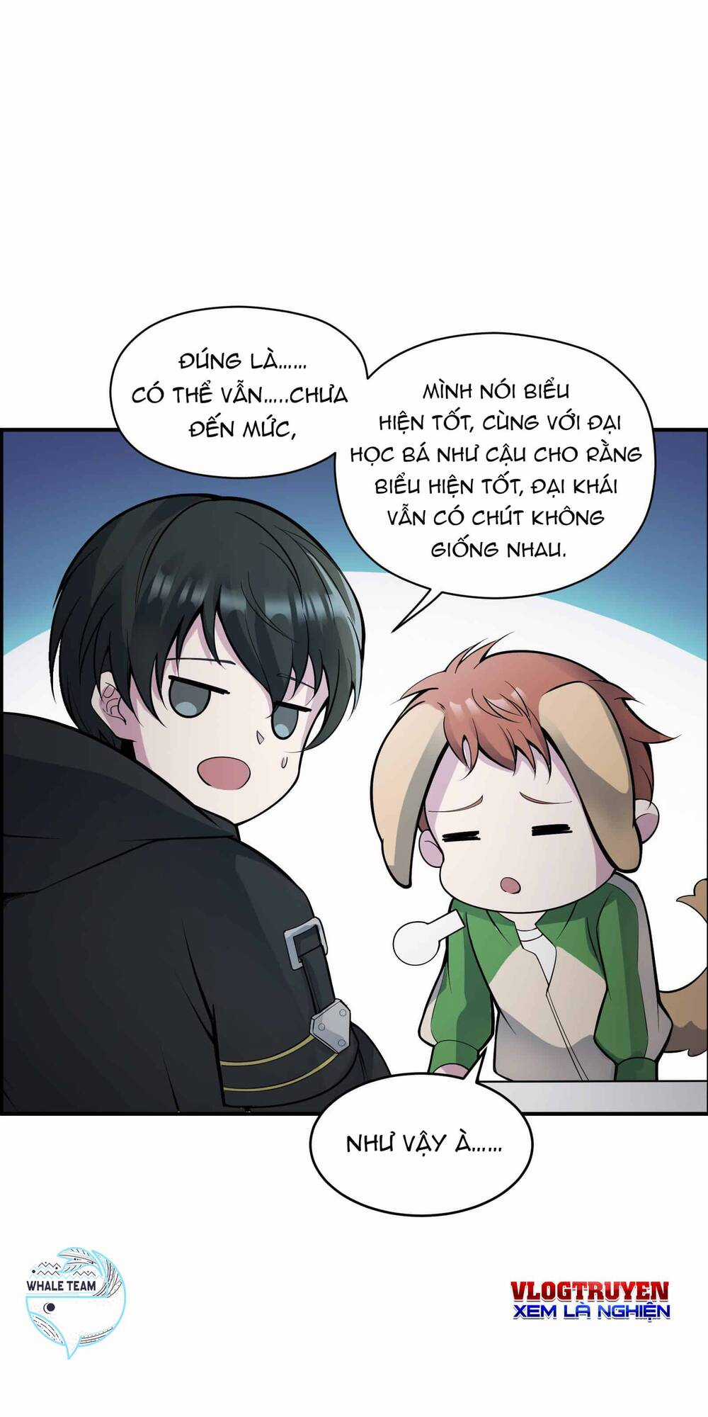 Ta Giả Vờ Là Phế Vật Ở Dị Giới Bị Phát Hiện Rồi?! Chapter 4 trang 41