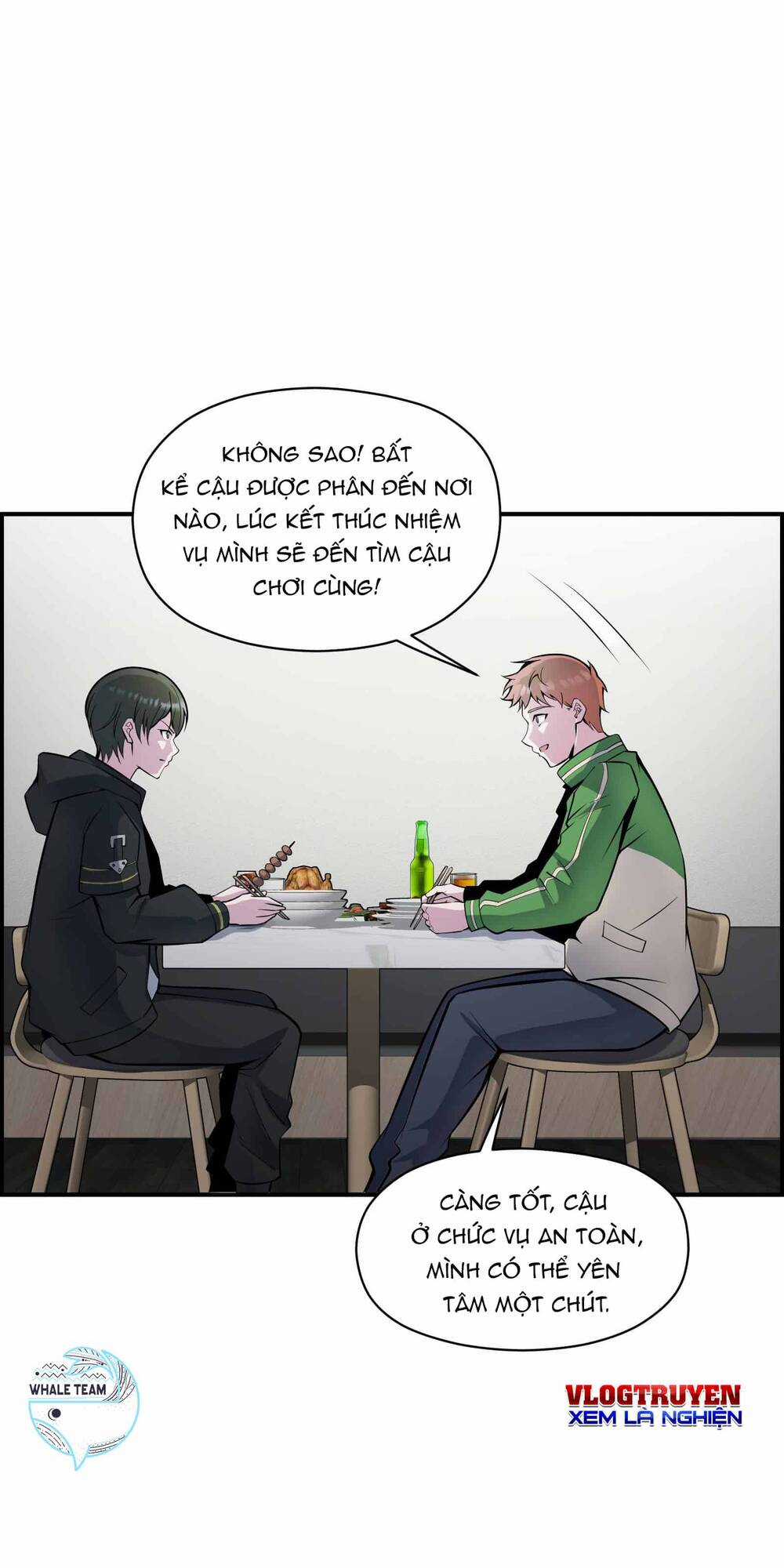 Ta Giả Vờ Là Phế Vật Ở Dị Giới Bị Phát Hiện Rồi?! Chapter 4 trang 42