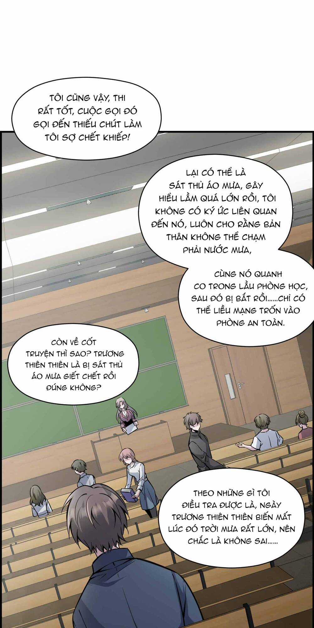 Ta Giả Vờ Là Phế Vật Ở Dị Giới Bị Phát Hiện Rồi?! Chapter 4 trang 5