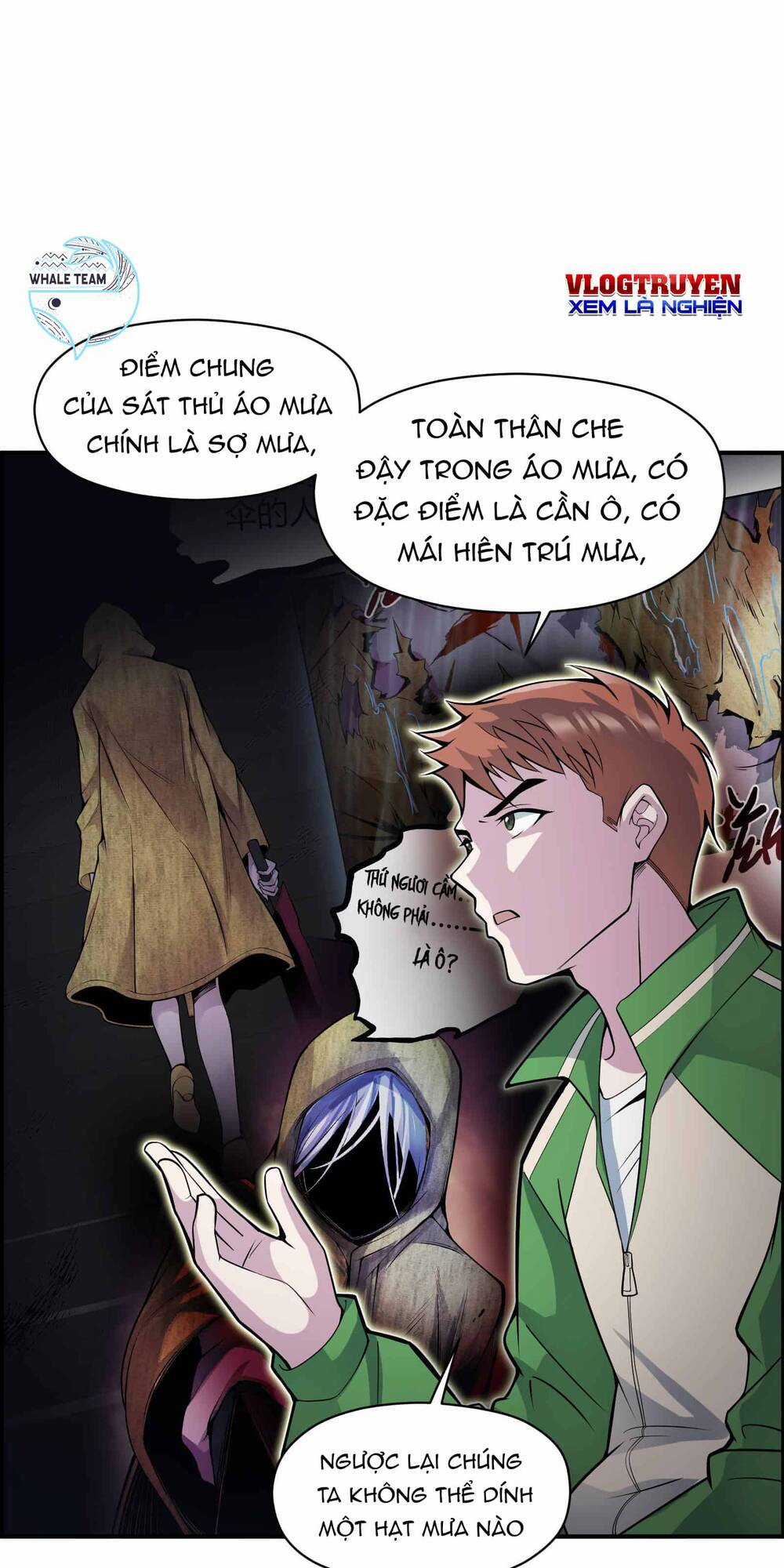 Ta Giả Vờ Là Phế Vật Ở Dị Giới Bị Phát Hiện Rồi?! Chapter 4 trang 54