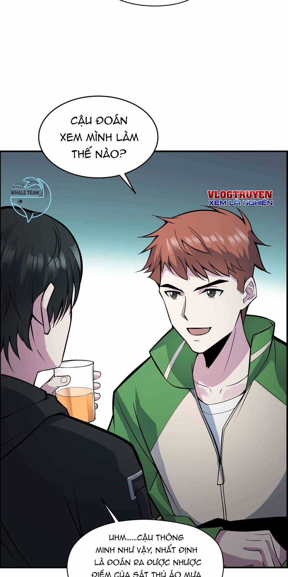 Ta Giả Vờ Là Phế Vật Ở Dị Giới Bị Phát Hiện Rồi?! Chapter 4 trang 55