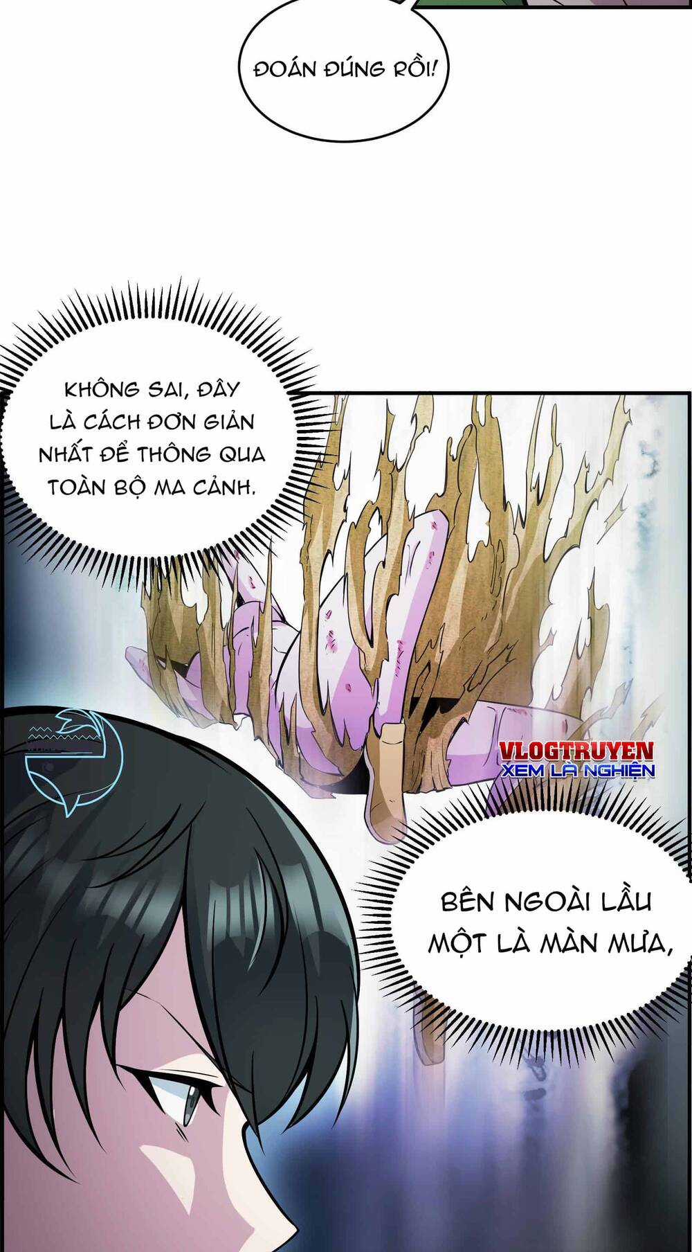 Ta Giả Vờ Là Phế Vật Ở Dị Giới Bị Phát Hiện Rồi?! Chapter 4 trang 57