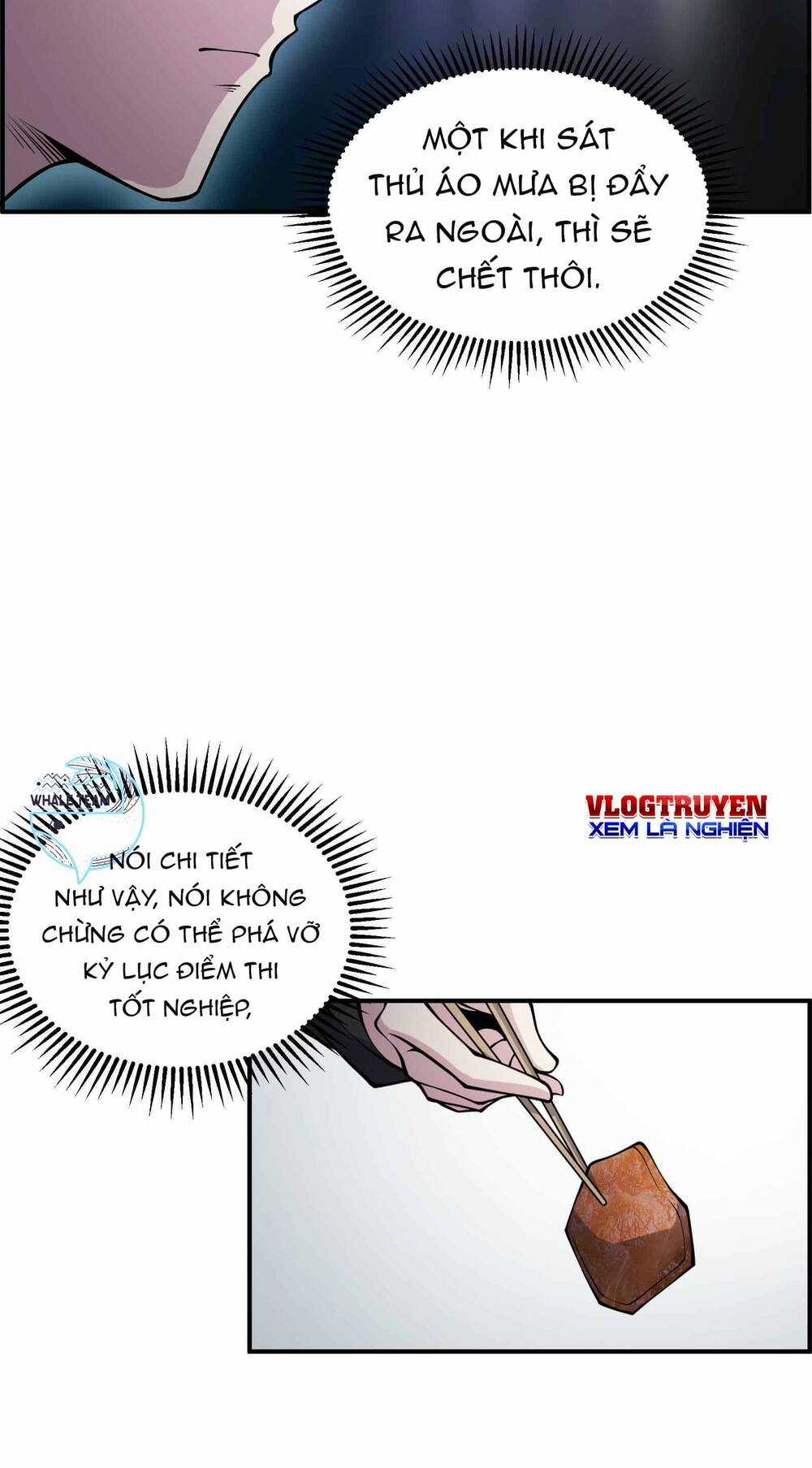 Ta Giả Vờ Là Phế Vật Ở Dị Giới Bị Phát Hiện Rồi?! Chapter 4 trang 58