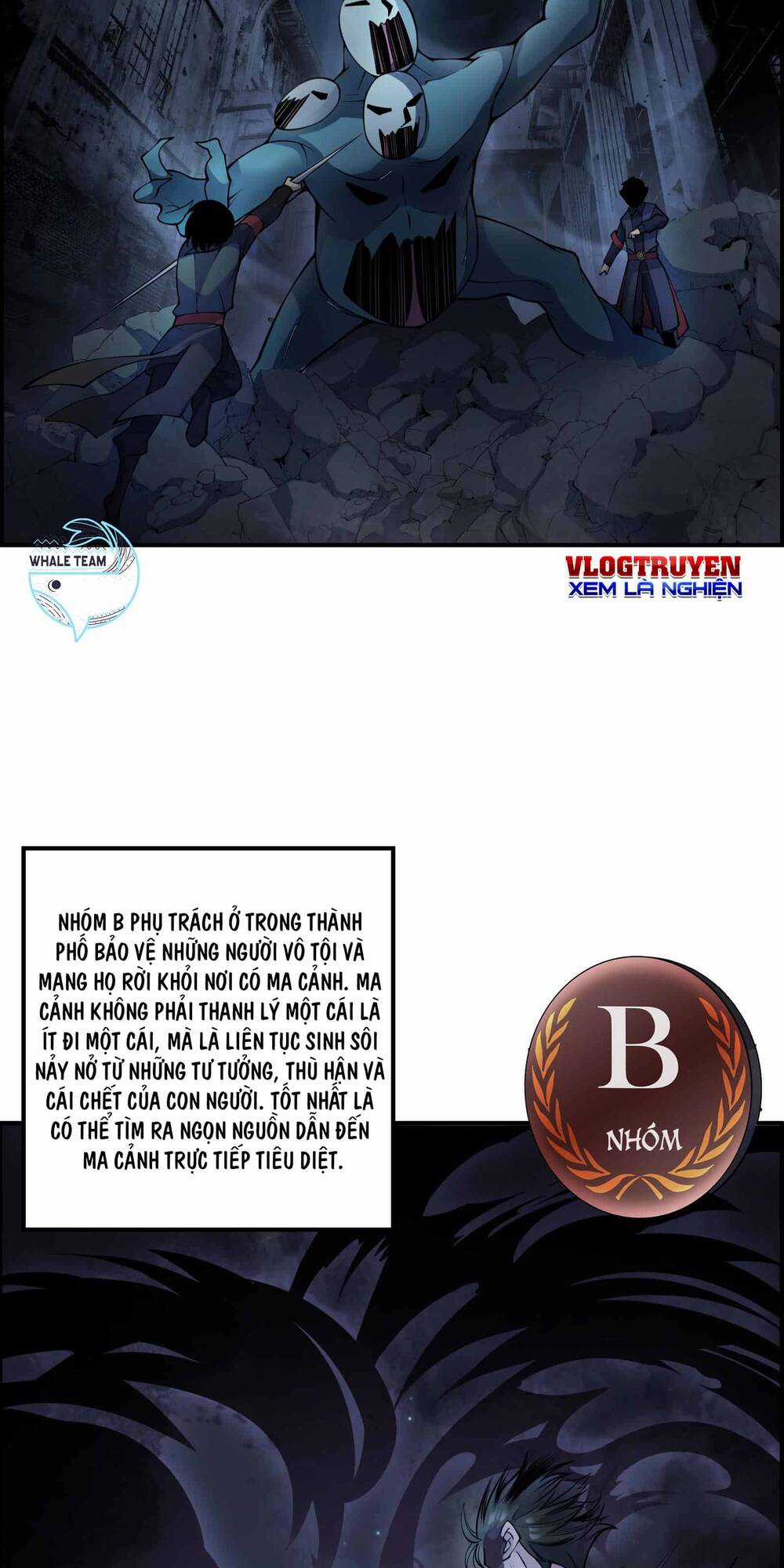 Ta Giả Vờ Là Phế Vật Ở Dị Giới Bị Phát Hiện Rồi?! Chapter 4 trang 61