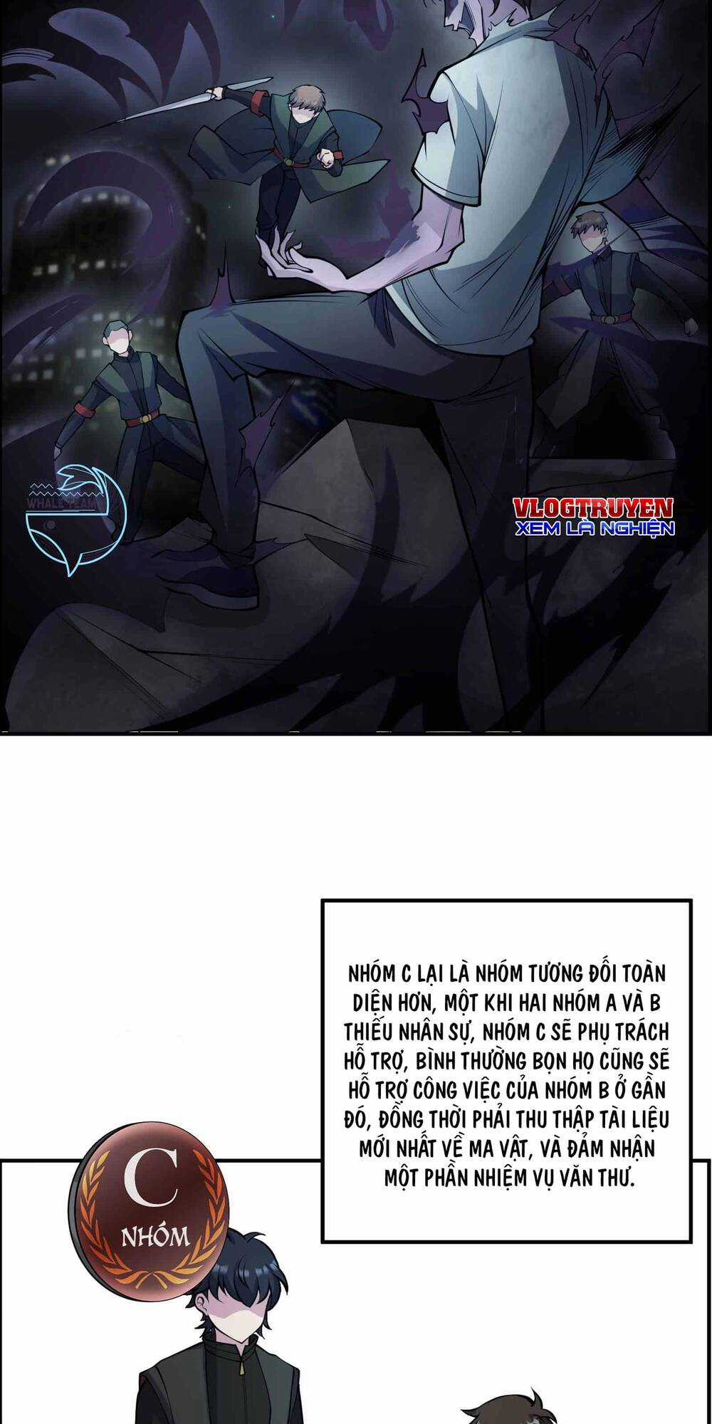 Ta Giả Vờ Là Phế Vật Ở Dị Giới Bị Phát Hiện Rồi?! Chapter 4 trang 62