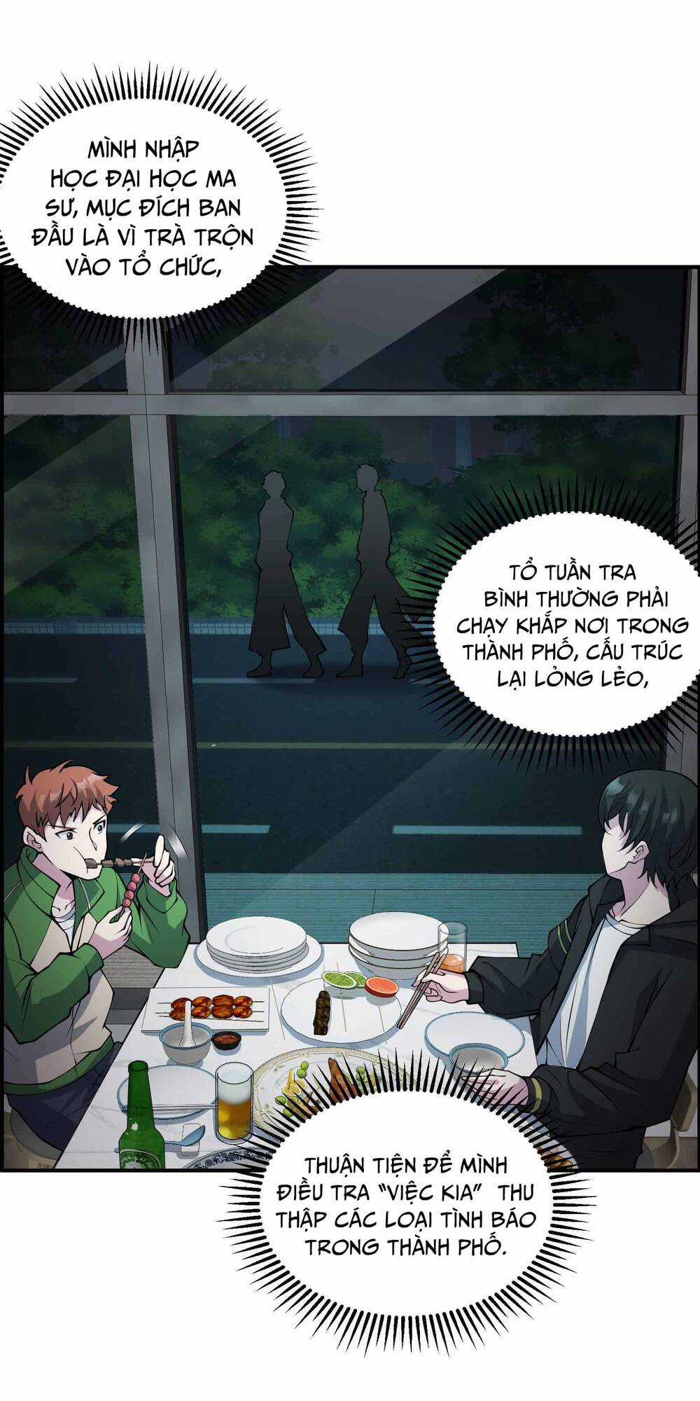 Ta Giả Vờ Là Phế Vật Ở Dị Giới Bị Phát Hiện Rồi?! Chapter 4 trang 67
