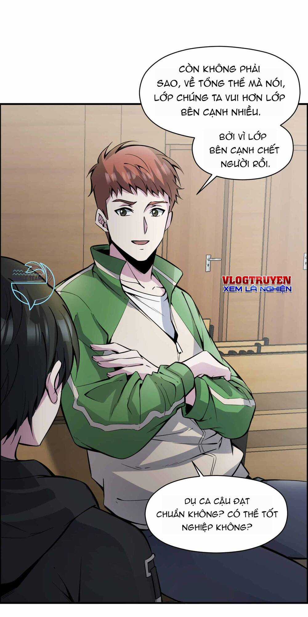 Ta Giả Vờ Là Phế Vật Ở Dị Giới Bị Phát Hiện Rồi?! Chapter 4 trang 8