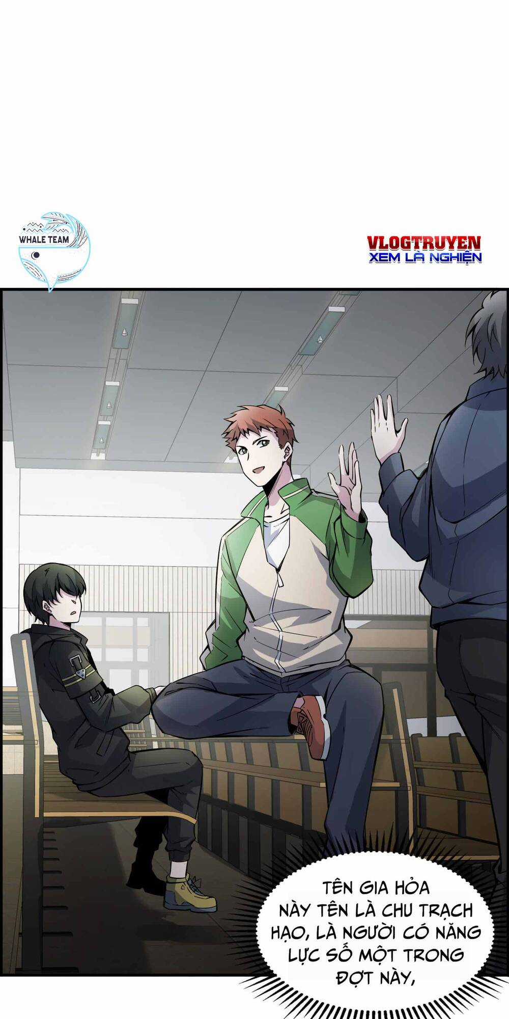 Ta Giả Vờ Là Phế Vật Ở Dị Giới Bị Phát Hiện Rồi?! Chapter 4 trang 9