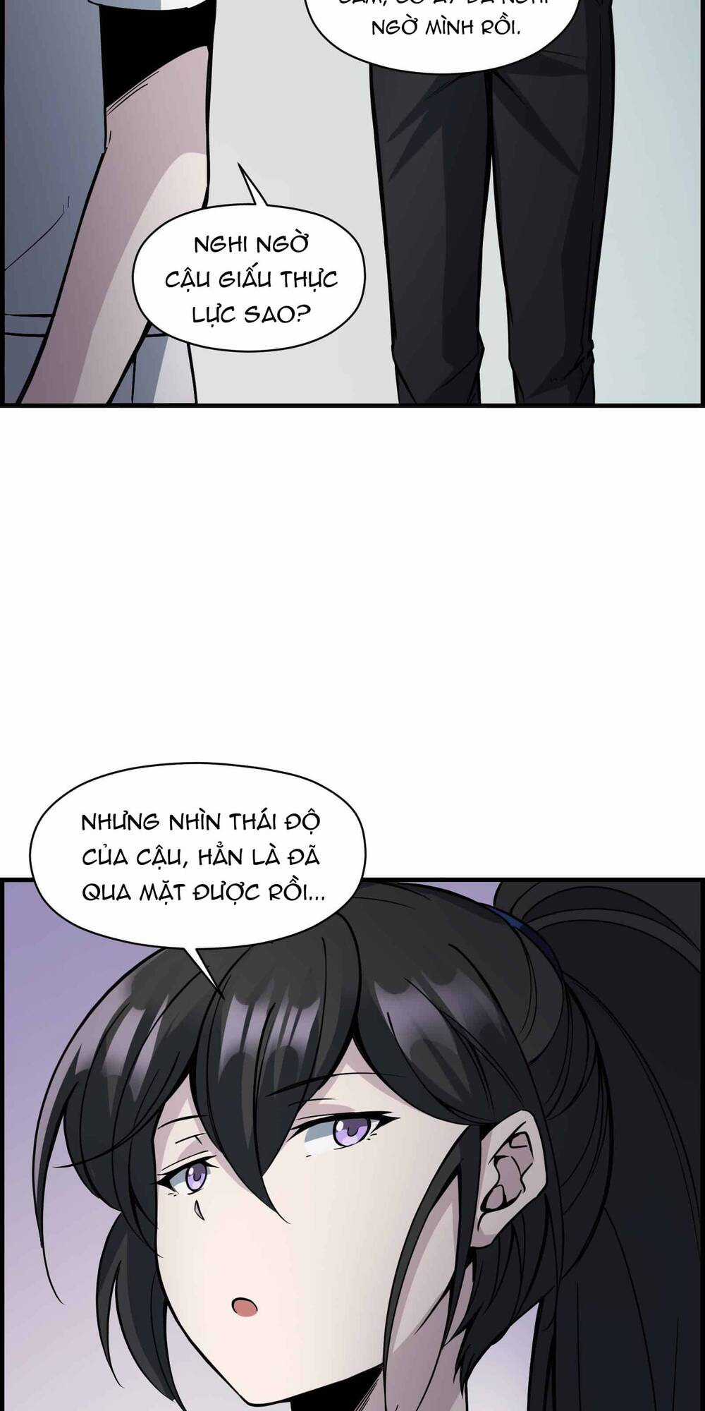 Ta Giả Vờ Là Phế Vật Ở Dị Giới Bị Phát Hiện Rồi?! Chapter 5 trang 10