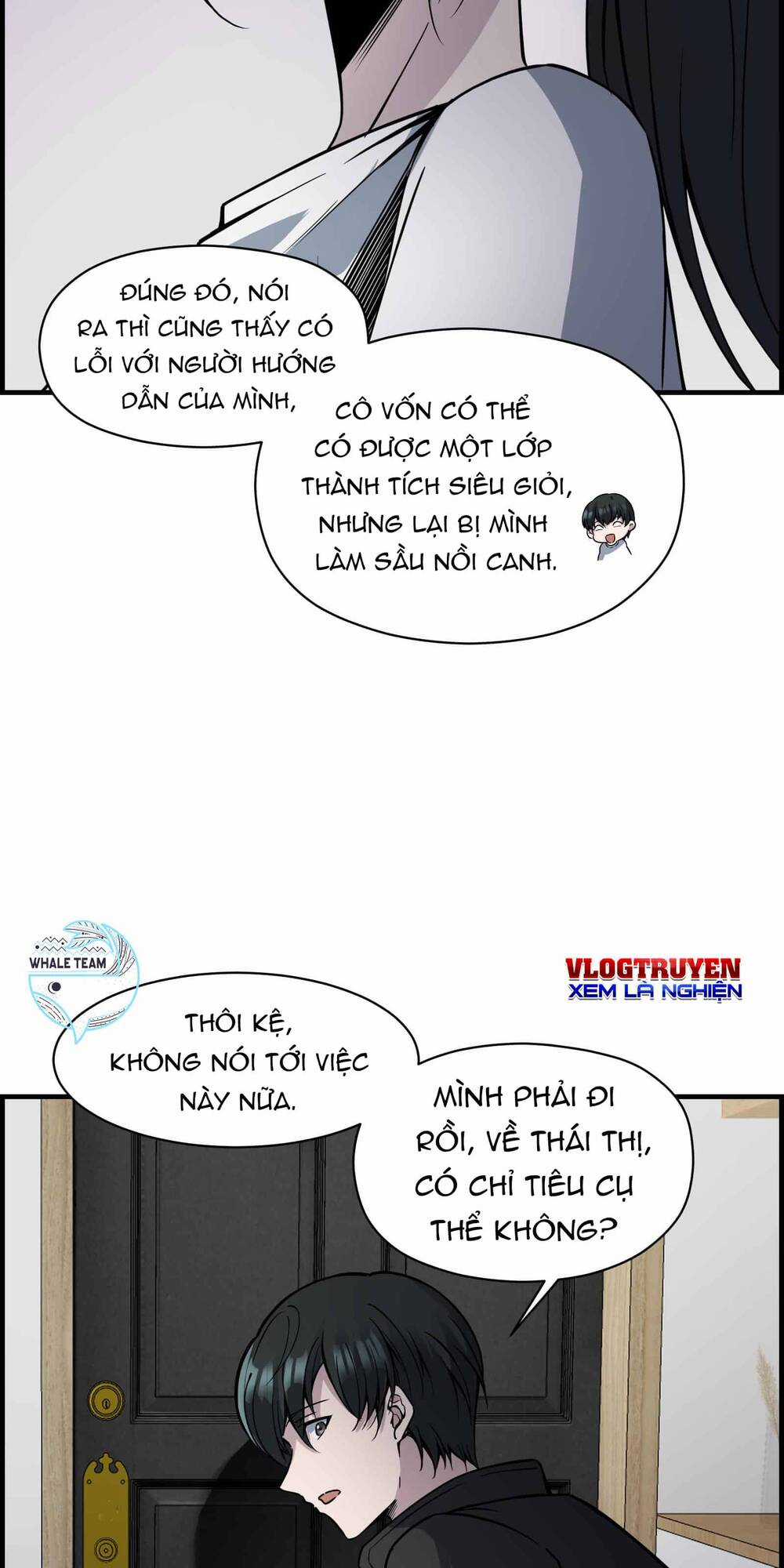 Ta Giả Vờ Là Phế Vật Ở Dị Giới Bị Phát Hiện Rồi?! Chapter 5 trang 11