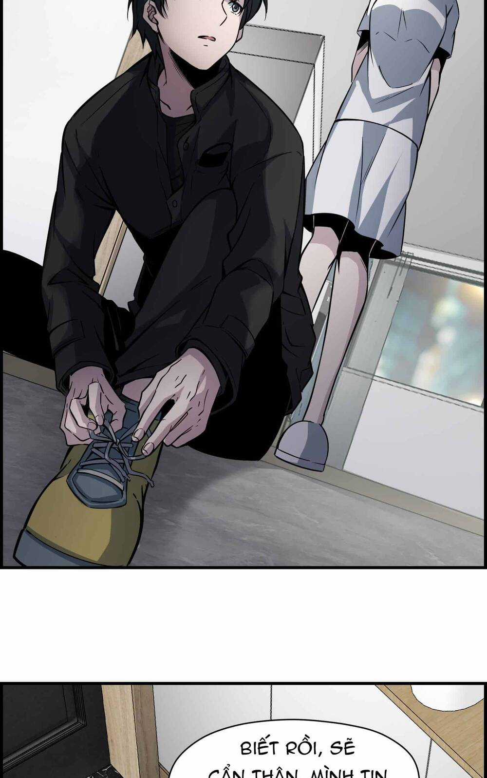 Ta Giả Vờ Là Phế Vật Ở Dị Giới Bị Phát Hiện Rồi?! Chapter 5 trang 13