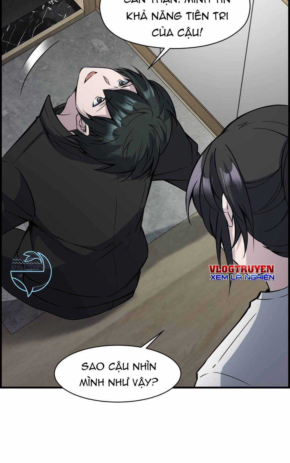 Ta Giả Vờ Là Phế Vật Ở Dị Giới Bị Phát Hiện Rồi?! Chapter 5 trang 14