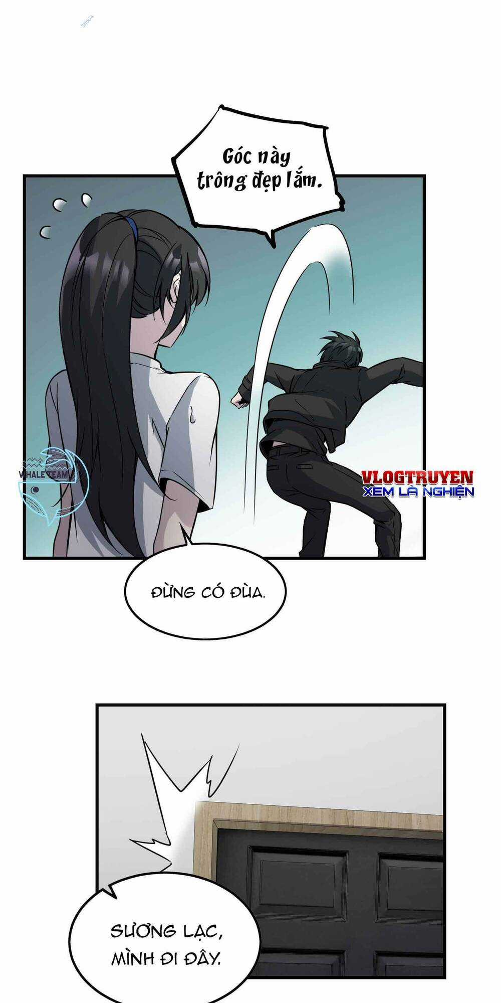 Ta Giả Vờ Là Phế Vật Ở Dị Giới Bị Phát Hiện Rồi?! Chapter 5 trang 15