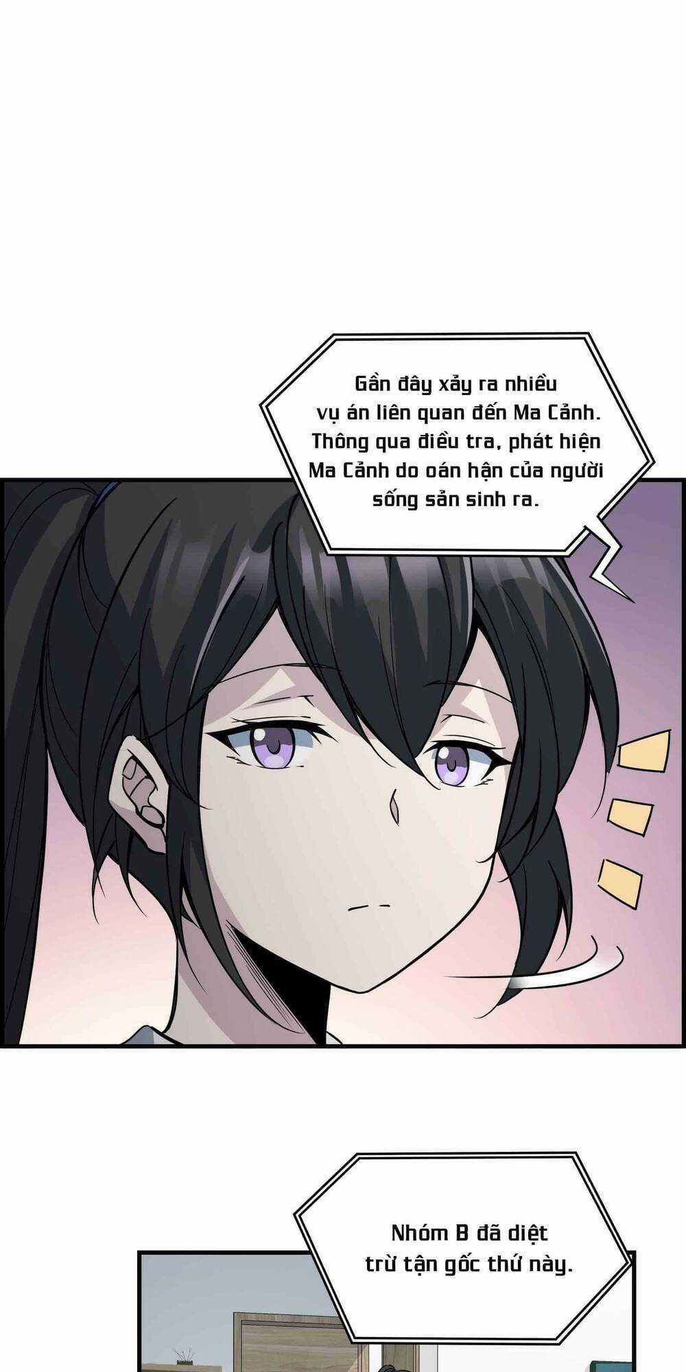 Ta Giả Vờ Là Phế Vật Ở Dị Giới Bị Phát Hiện Rồi?! Chapter 5 trang 18