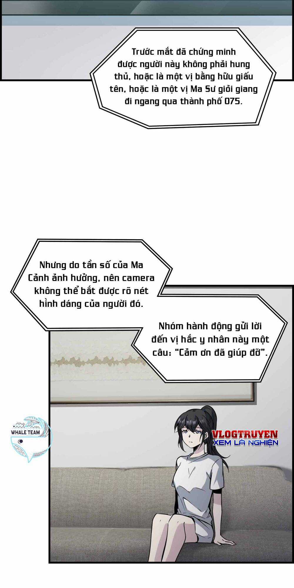 Ta Giả Vờ Là Phế Vật Ở Dị Giới Bị Phát Hiện Rồi?! Chapter 5 trang 21