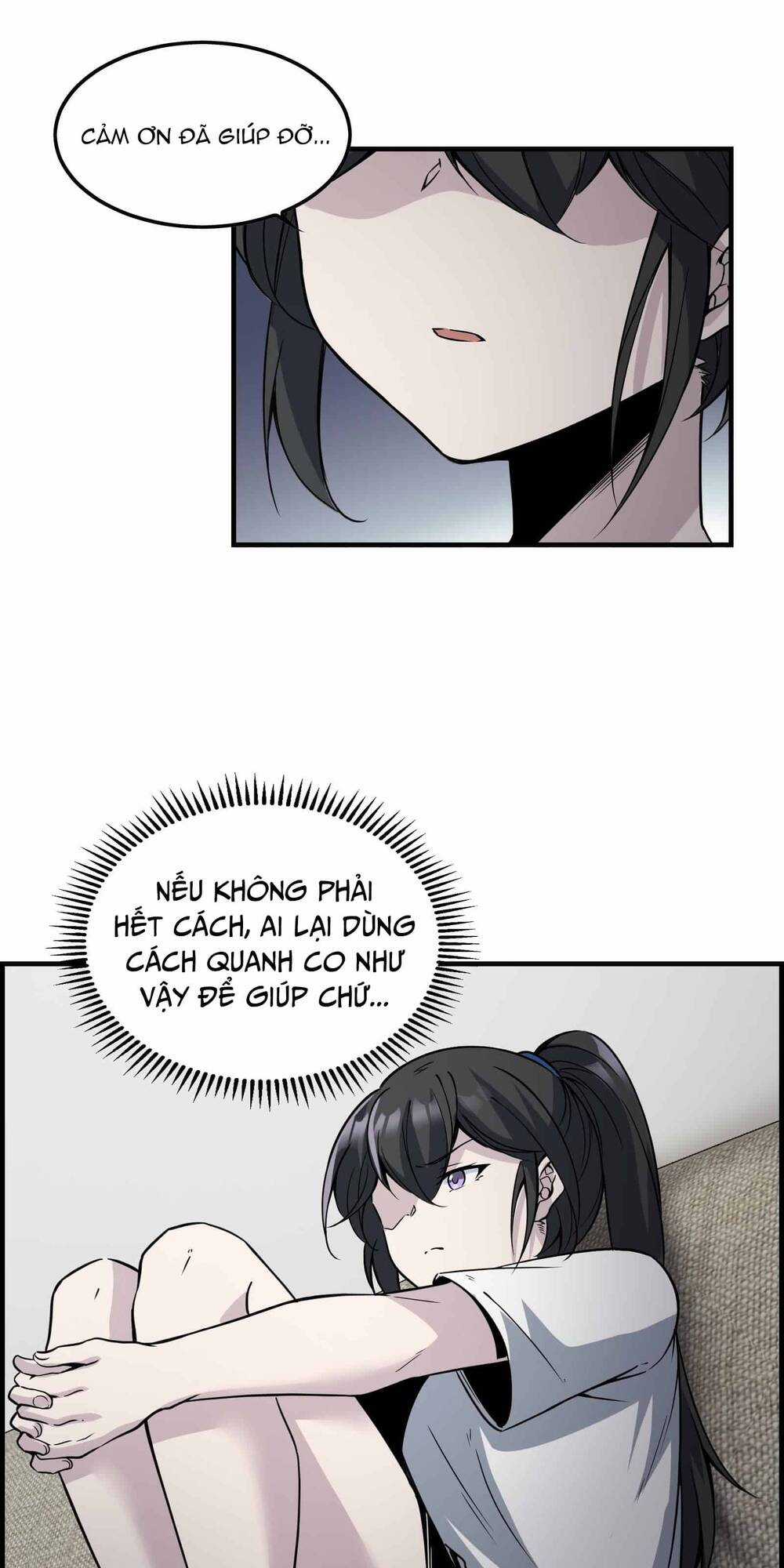 Ta Giả Vờ Là Phế Vật Ở Dị Giới Bị Phát Hiện Rồi?! Chapter 5 trang 22