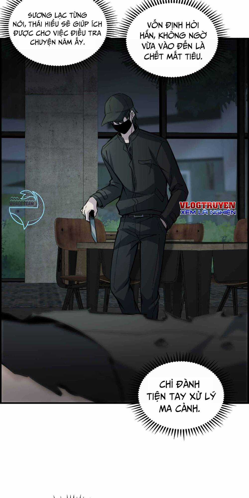 Ta Giả Vờ Là Phế Vật Ở Dị Giới Bị Phát Hiện Rồi?! Chapter 5 trang 30