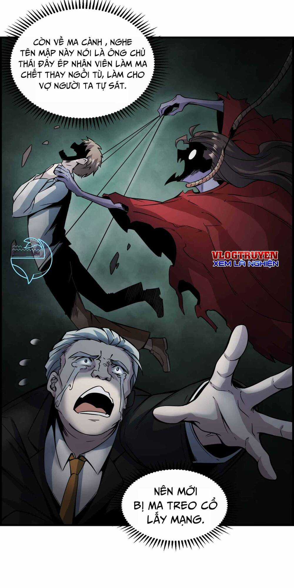 Ta Giả Vờ Là Phế Vật Ở Dị Giới Bị Phát Hiện Rồi?! Chapter 5 trang 31