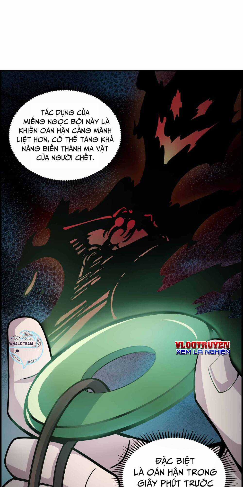 Ta Giả Vờ Là Phế Vật Ở Dị Giới Bị Phát Hiện Rồi?! Chapter 5 trang 35