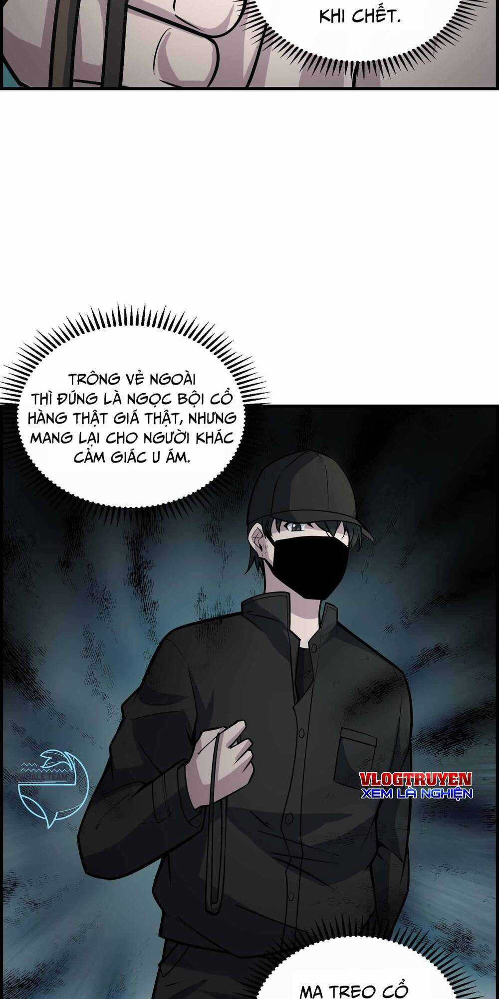 Ta Giả Vờ Là Phế Vật Ở Dị Giới Bị Phát Hiện Rồi?! Chapter 5 trang 36