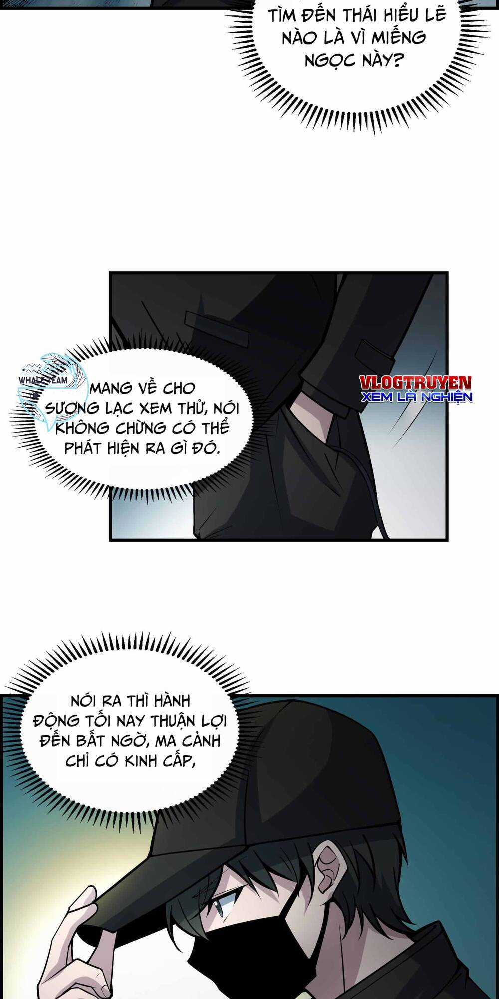 Ta Giả Vờ Là Phế Vật Ở Dị Giới Bị Phát Hiện Rồi?! Chapter 5 trang 37