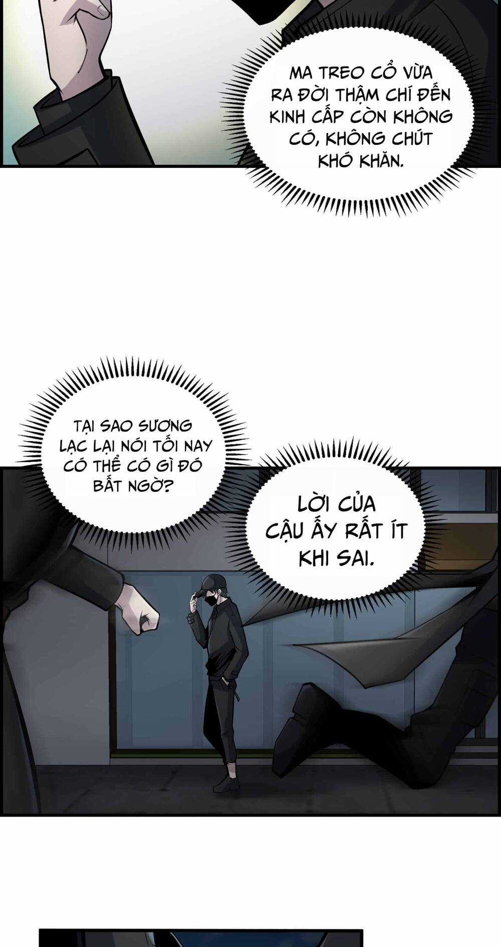 Ta Giả Vờ Là Phế Vật Ở Dị Giới Bị Phát Hiện Rồi?! Chapter 5 trang 38