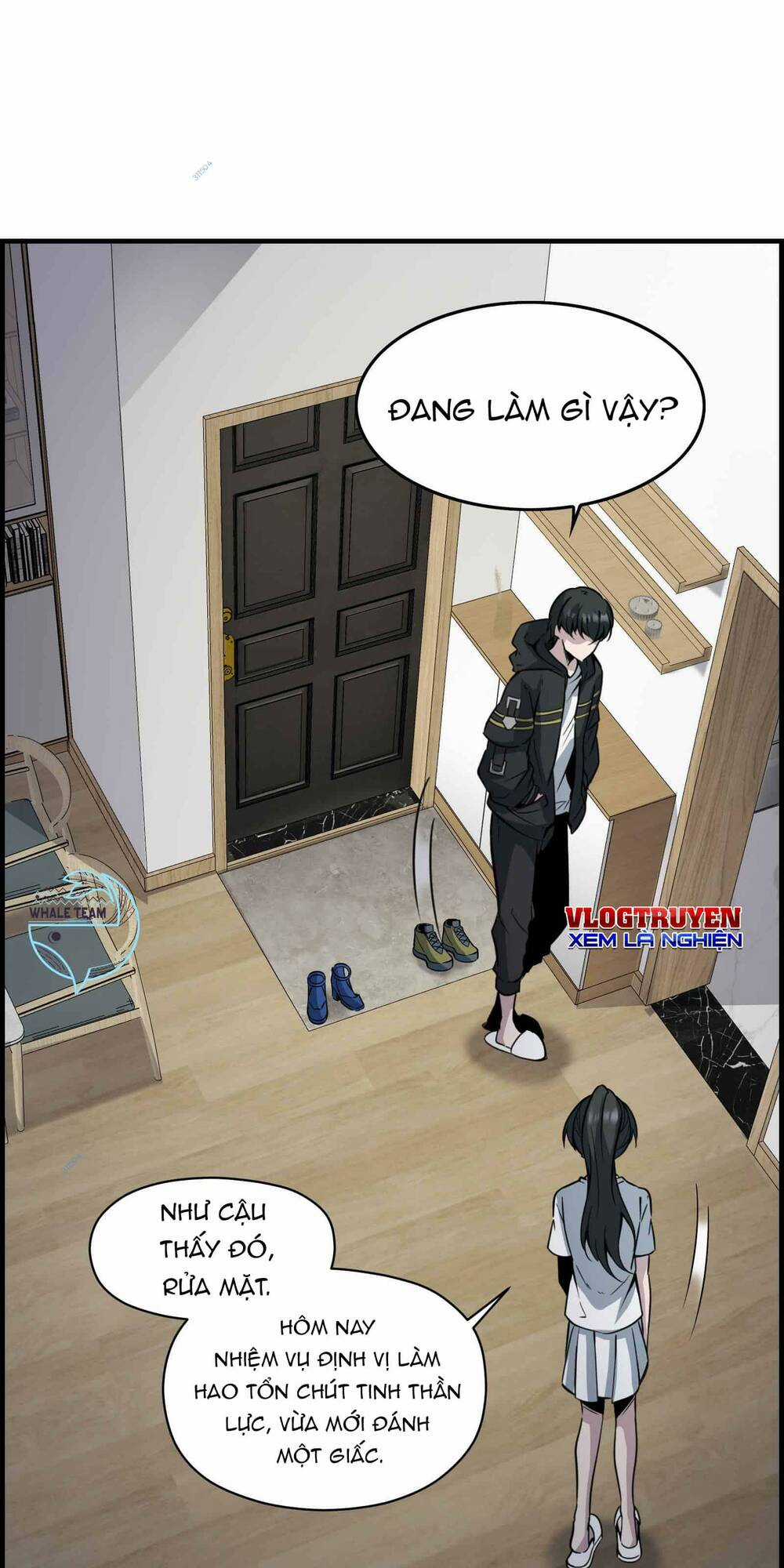 Ta Giả Vờ Là Phế Vật Ở Dị Giới Bị Phát Hiện Rồi?! Chapter 5 trang 4