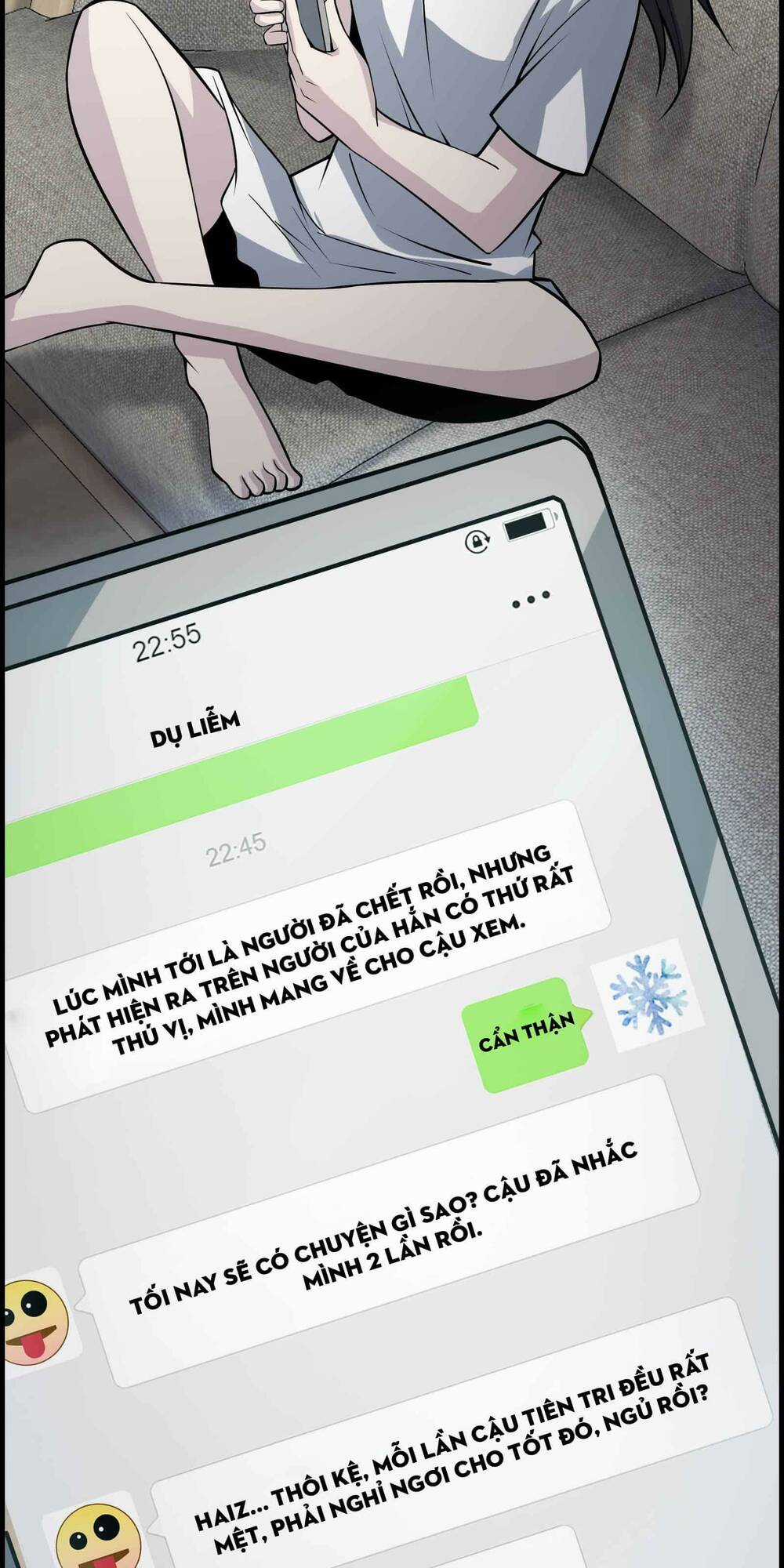 Ta Giả Vờ Là Phế Vật Ở Dị Giới Bị Phát Hiện Rồi?! Chapter 5 trang 41