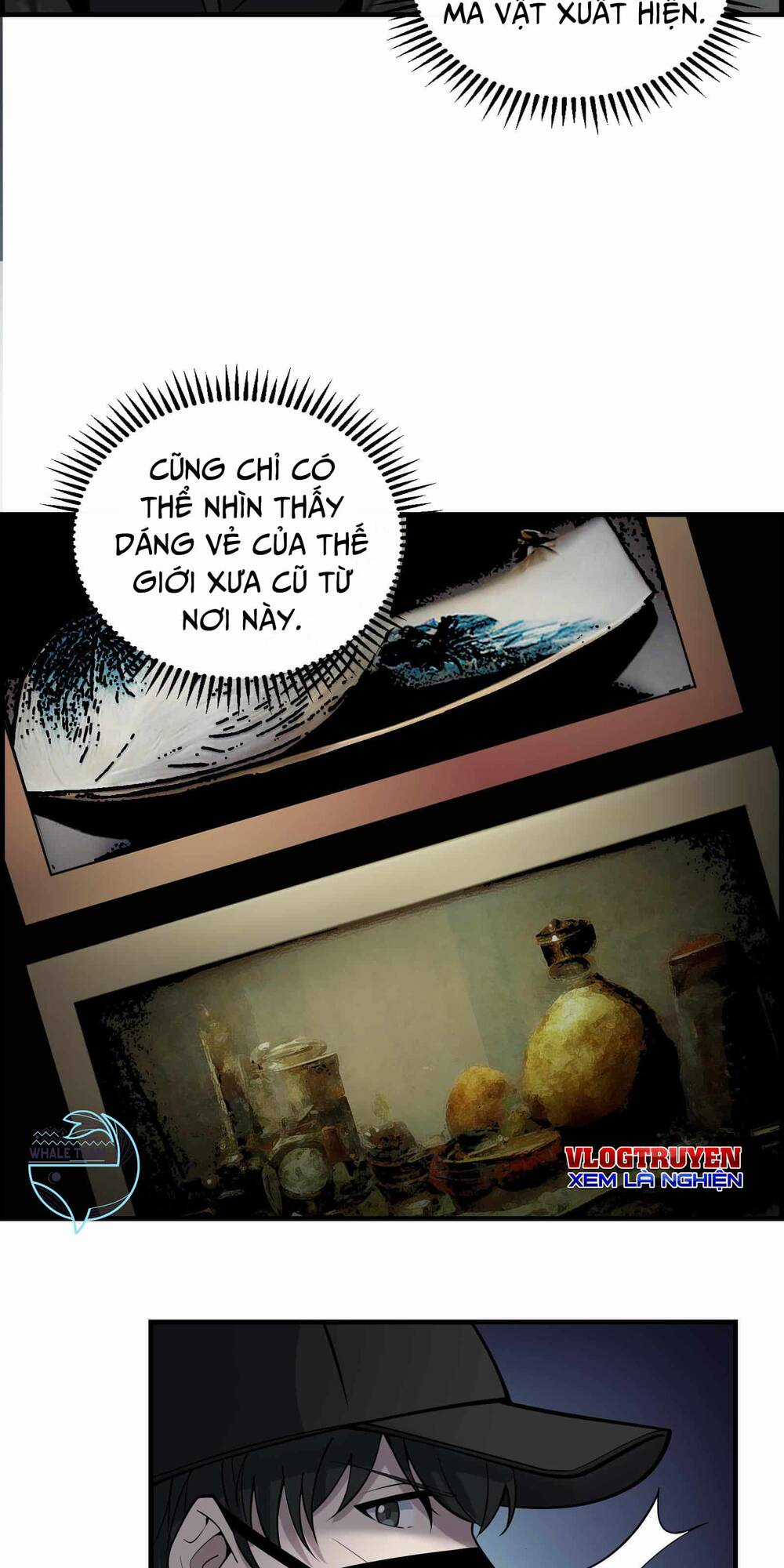 Ta Giả Vờ Là Phế Vật Ở Dị Giới Bị Phát Hiện Rồi?! Chapter 5 trang 48