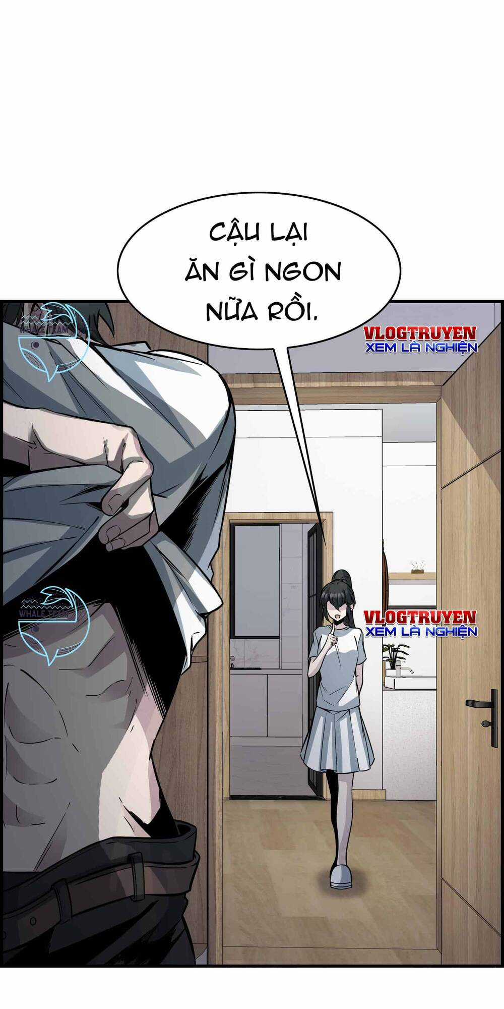 Ta Giả Vờ Là Phế Vật Ở Dị Giới Bị Phát Hiện Rồi?! Chapter 5 trang 7