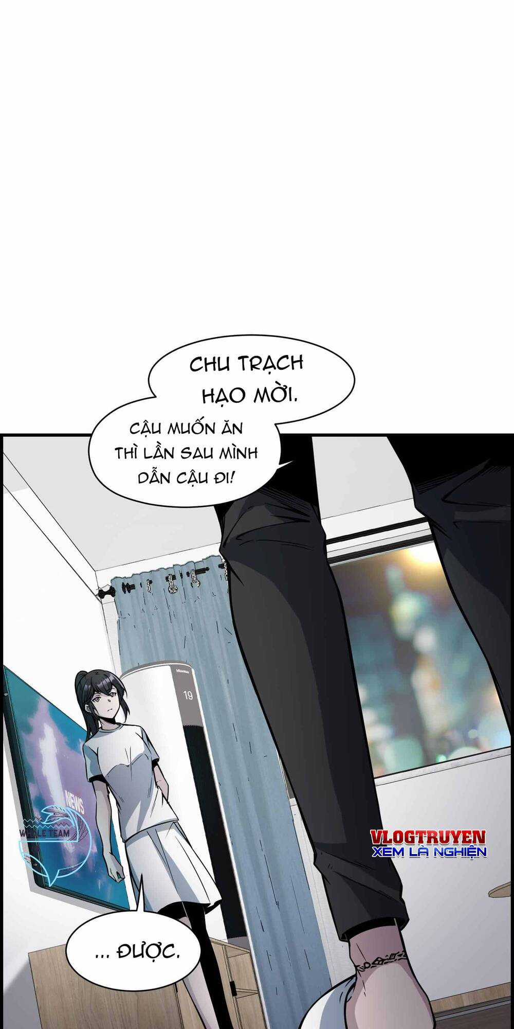 Ta Giả Vờ Là Phế Vật Ở Dị Giới Bị Phát Hiện Rồi?! Chapter 5 trang 8