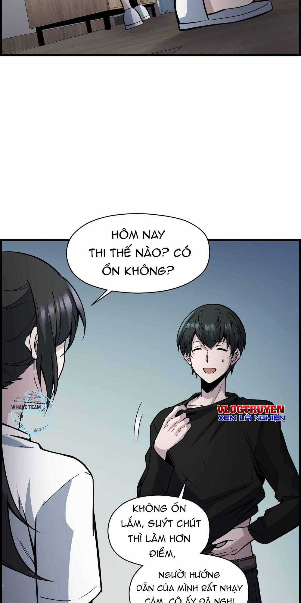 Ta Giả Vờ Là Phế Vật Ở Dị Giới Bị Phát Hiện Rồi?! Chapter 5 trang 9