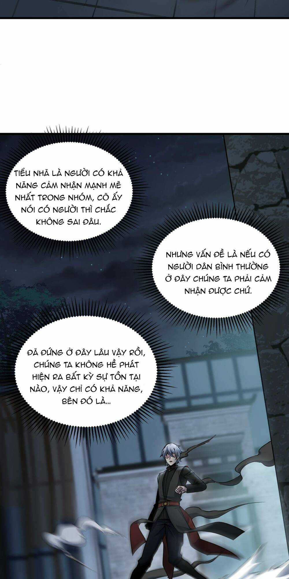 Ta Giả Vờ Là Phế Vật Ở Dị Giới Bị Phát Hiện Rồi?! Chapter 6 trang 10