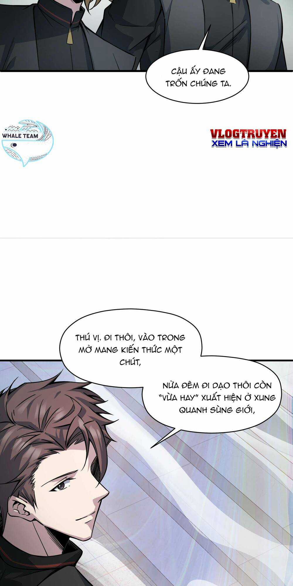 Ta Giả Vờ Là Phế Vật Ở Dị Giới Bị Phát Hiện Rồi?! Chapter 6 trang 13