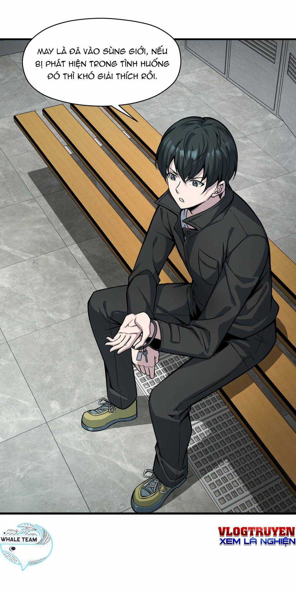 Ta Giả Vờ Là Phế Vật Ở Dị Giới Bị Phát Hiện Rồi?! Chapter 6 trang 17