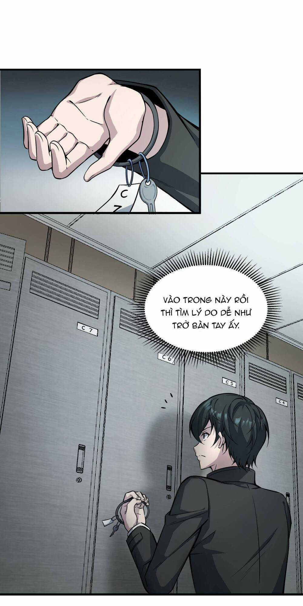 Ta Giả Vờ Là Phế Vật Ở Dị Giới Bị Phát Hiện Rồi?! Chapter 6 trang 18